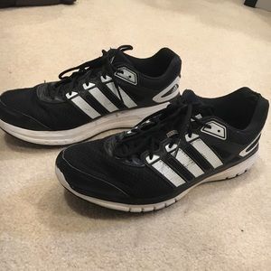 Men’s Adidas running shoes size 13